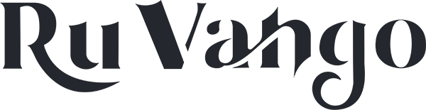 Ru Vango Logo (Link to homepage)