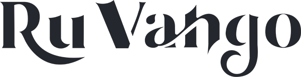 Ru Vango Logo (Link to homepage)